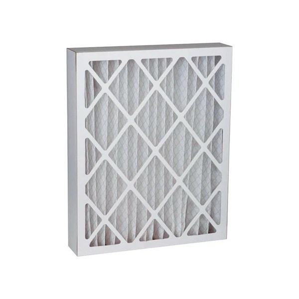 Bestair Air Filter 20X25X4 Pltd BA420258 Zoro